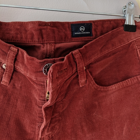 AG Corduroy Pants - Picture 2 of 6